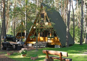 65 m² House ∙ 2 bedrooms ∙ 5 guests