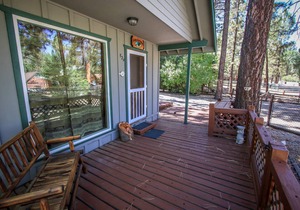 65 m² House ∙ 2 bedrooms ∙ 6 guests