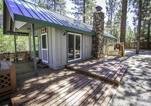 65 m² House ∙ 2 bedrooms ∙ 6 guests