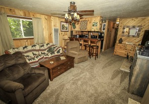 65 m² House ∙ 2 bedrooms ∙ 6 guests