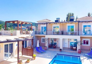65 m² House ∙ 2 bedrooms ∙ 4 guests