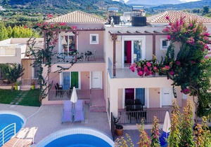 65 m² House ∙ 2 bedrooms ∙ 4 guests