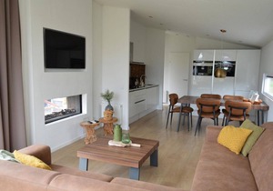 65 m² House ∙ 2 bedrooms ∙ 5 guests