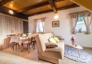 65 m² House ∙ 2 bedrooms ∙ 4 guests