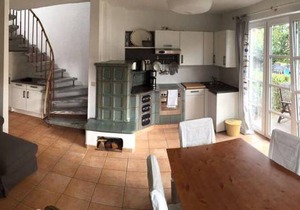 65 m² House ∙ 2 bedrooms ∙ 4 guests
