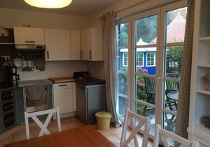 65 m² House ∙ 2 bedrooms ∙ 4 guests
