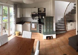 65 m² House ∙ 2 bedrooms ∙ 4 guests