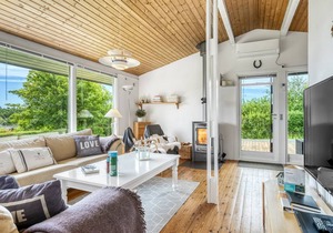 65 m² House ∙ 3 bedrooms ∙ 6 guests