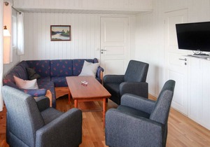 65 m² House ∙ 4 bedrooms ∙ 8 guests