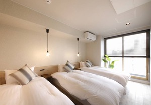 65 m² Hotel ∙ 2 bedrooms ∙ 9 guests