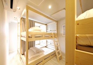 65 m² Hotel ∙ 2 bedrooms ∙ 9 guests