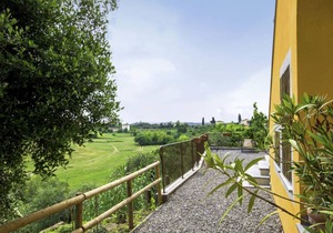65 m² Villa ∙ 1 bedroom ∙ 4 guests