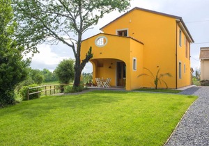 65 m² Villa ∙ 1 bedroom ∙ 4 guests
