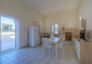 65 m² Villa ∙ 2 bedrooms ∙ 6 guests