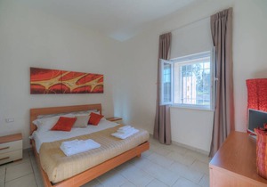 65 m² Villa ∙ 2 bedrooms ∙ 6 guests