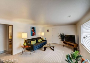 66 m² Apartment ∙ 1 bedroom ∙ 2 guests