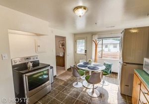 66 m² Apartment ∙ 1 bedroom ∙ 2 guests