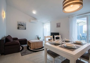 66 m² Apartment ∙ 2 bedrooms ∙ 6 guests