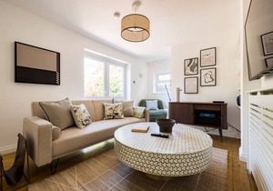 66 m² Apartment ∙ 2 bedrooms ∙ 4 guests