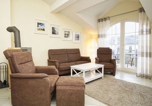 66 m² Apartment ∙ 2 bedrooms ∙ 4 guests