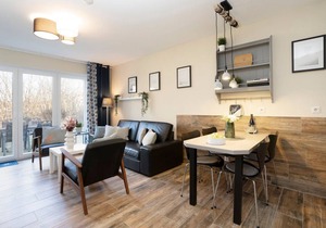 66 m² Apartment ∙ 2 bedrooms ∙ 4 guests