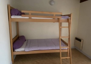 66 m² Apartment ∙ 3 bedrooms ∙ 6 guests