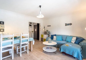 66 m² House ∙ 2 bedrooms ∙ 4 guests