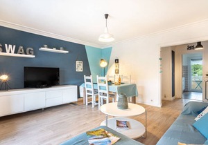 66 m² House ∙ 2 bedrooms ∙ 4 guests