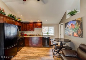 66 m² House ∙ 2 bedrooms ∙ 4 guests