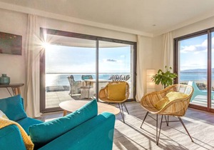 67 m² Apartment ∙ 2 bedrooms ∙ 4 guests