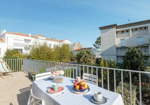 67 m² Apartment ∙ 2 bedrooms ∙ 4 guests