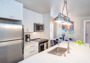 67 m² Condo ∙ 2 bedrooms ∙ 5 guests