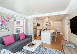 67 m² Condo ∙ 2 bedrooms ∙ 5 guests