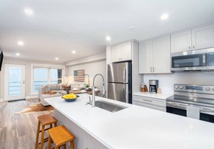67 m² Condo ∙ 2 bedrooms ∙ 5 guests