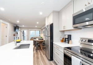 67 m² Condo ∙ 2 bedrooms ∙ 5 guests