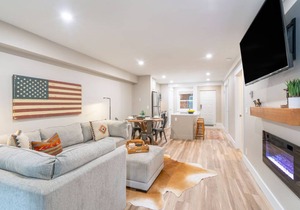 67 m² Condo ∙ 2 bedrooms ∙ 5 guests