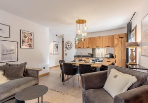 67 m² Apartment ∙ 2 bedrooms ∙ 6 guests
