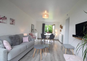 67 m² House ∙ 1 bedroom ∙ 4 guests