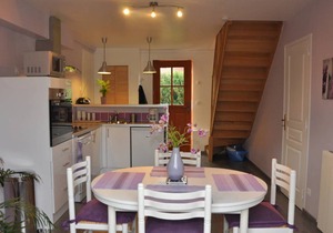 67 m² House ∙ 1 bedroom ∙ 4 guests