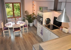 67 m² House ∙ 1 bedroom ∙ 6 guests