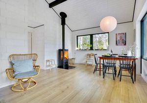 67 m² House ∙ 3 bedrooms ∙ 6 guests