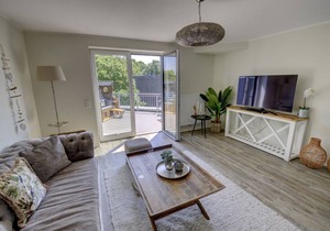 68 m² Apartment ∙ 1 bedroom ∙ 2 guests