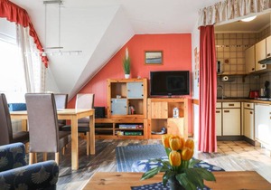 68 m² Apartment ∙ 2 bedrooms ∙ 4 guests