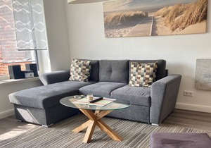 68 m² Apartment ∙ 2 bedrooms ∙ 4 guests