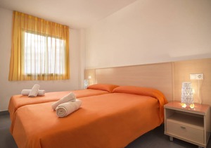 68 m² Apartment ∙ 2 bedrooms ∙ 6 guests