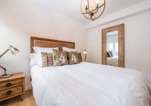 68 m² Apartment ∙ 2 bedrooms ∙ 6 guests