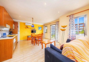 68 m² Apartment ∙ 2 bedrooms ∙ 3 guests