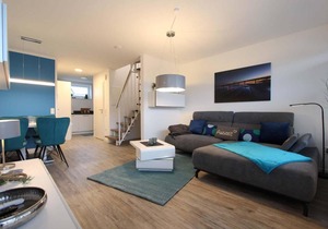 68 m² Apartment ∙ 2 bedrooms ∙ 4 guests