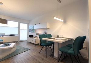68 m² Apartment ∙ 2 bedrooms ∙ 4 guests