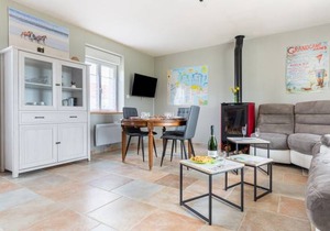 68 m² House ∙ 2 bedrooms ∙ 3 guests